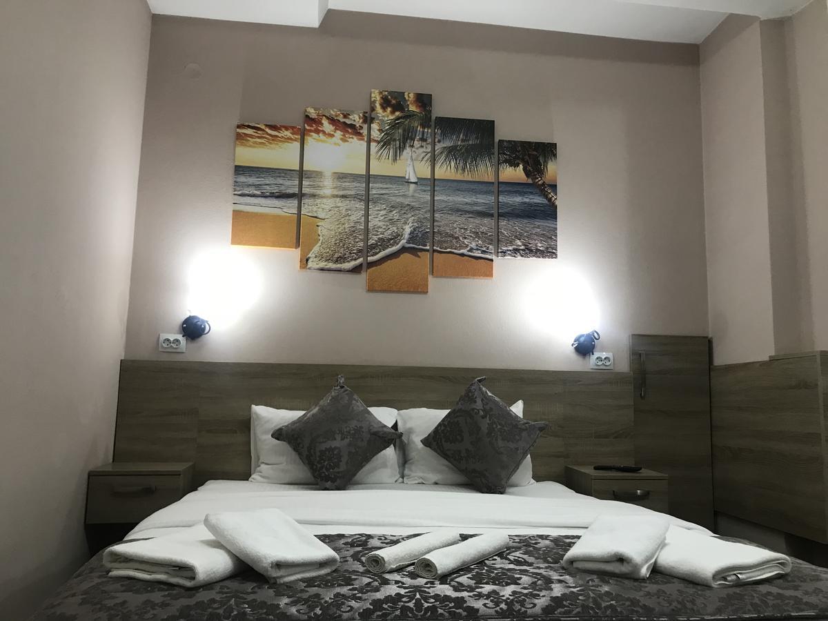 Prenociste Dm5 Acomodação com café da manhã Novi Pazar Exterior foto